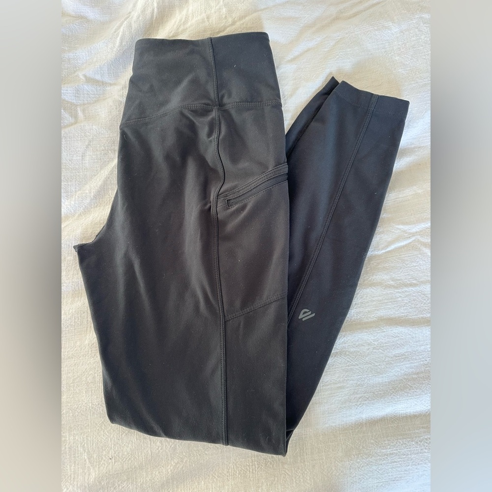 Eddie Bauer Gray Women's Leggings